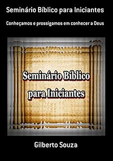 Livro Seminário Bíblico Para Iniciantes