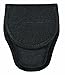 Bianchi Patroltek 8001 Single Black Hidden Snap Handcuff Case with Key Slot primary