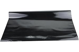 Aquarium Background Static Cling Black Fish Tank Background Wallpaper Fish Tank Backdrop Vinyl Aquarium Poster Background, PV