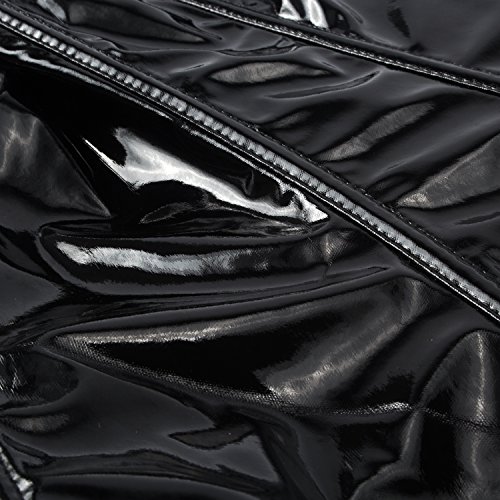 3 DODOING+Womens+Steampunk+Underbust+Waistcoat