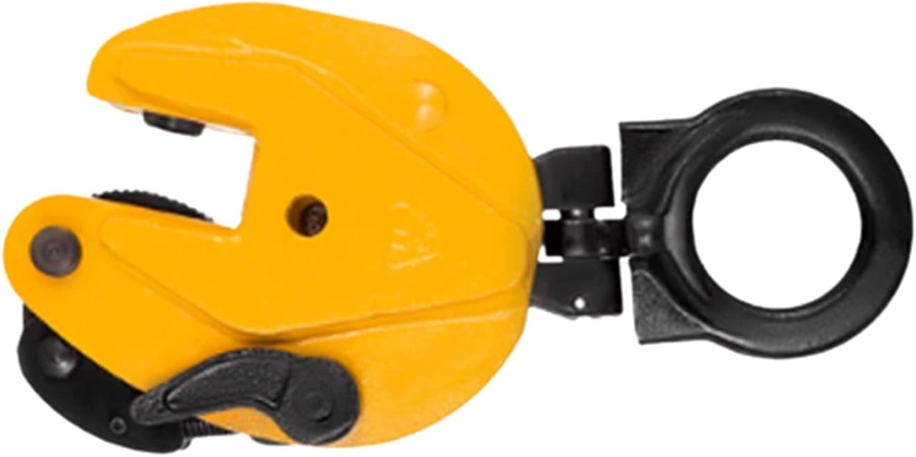 Vertical Plate Lifting Clamp Lift 1T: Home Improvement