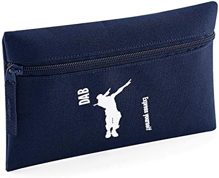 Apparel Printing Dab Express Yourself On The Battlefield Emote Small Flat Pencil Case