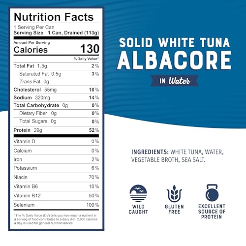 Bumble Bee Solid White Albacore Tuna in Water