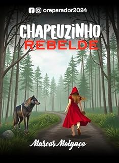 Livro Chapeuzinho Rebelde