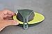 Evriholder Avo Saver, Avocado Holder with Rubber Strap to Secure Your Food & Keep it Fresh, Pack of 1