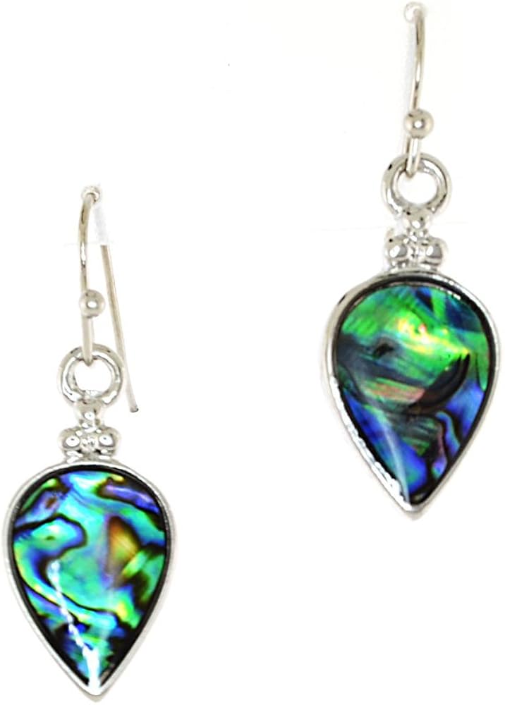 Amazon.com: Abalone Shell (Mother of Pearl) Fish Hook ...