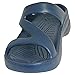 DAWGS Ladies Z Sandal,Navy,6 M US