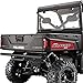 Polaris 2879134 Lock & Ride Pro-Fit Poly Rear Panel