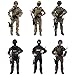 1/6 Army Combat Swat Soldier 12 inch Action Figure NB05A