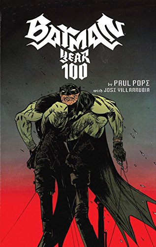Batman: Year One Hundred by Paul Pope
