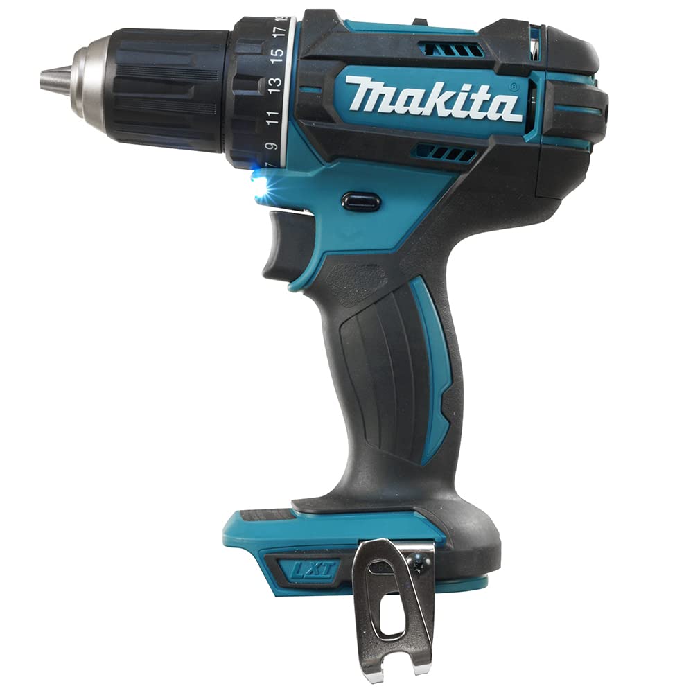 Makita Ddf482Z Perceuse Visseuse 60 Nm 18 V Bleu