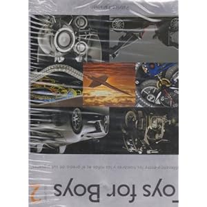 2: Toys for Boys (Spanish Edition)