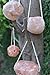 HemingWeigh Himalayan 5 1/2 - 6 Lb Salt Rock Animal Licks with Rope