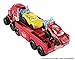 Disney Pixar Cars Splash Racers Mack Transporter