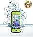 #1 Best Waterproof iPhone 5c Case, Underwater Protective Phone Cover Aluminum Cases. Shockproof, Dustproof & Scratch Resistant Protection. FREE Bonus Charging Cable, Protect & Defend By Armour Shell.