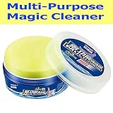 Multi-Surface Cleaner, 2019 New Multifunctional Magic Cleaner Leather Refurbishing Cleaner Cleaning Cream Repair Tool Cream for Glass Leather Furniture Metal Floor(1 Pcs)