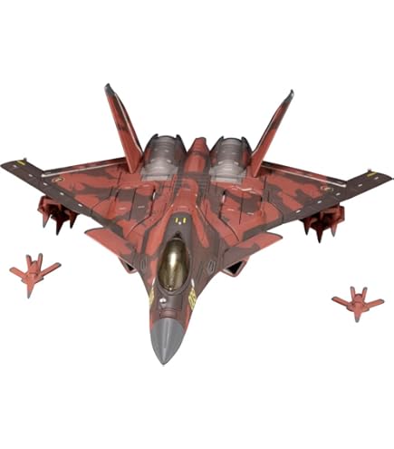 Amazon.com: Hasegawa 1/72 Ace Combat 7 ASF-X Shinden II 