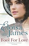 Front cover for the book Fool for Love by Eloisa James