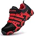 DADAWEN Boy's Girl's Casual Strap Light Weight Sneakers Running Shoes(Toddler/Little Kid/Big Kid)