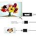 Edal 2017 The Latest 3rd Generation Lightning To HDMI Cable Digital AV Adapter for iPhone 7 7PLUS, 6S,6 , iPad Air/Mini/Pro, iPod Touch 5th/6th,samaung:S5,S6.NOTE4,NOTE5,NOTE7, HUAWEI P8,P9(Black)