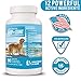 Joint Supplement for Dogs - Advanced Hip and Joint Support - Glucosamine, MSM, Chondroitin, Organic Turmeric, Omega 3, CoQ10 - Arthritis and Hip Dysplasia Pain Relief - 90 Chews - Made in USA