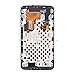 SPHENEL LCD Display and Digitizer Touch Screen Assembly with Screen Frame for Motorola Google Nexus 6 XT1100 XT1103 (with Frame)