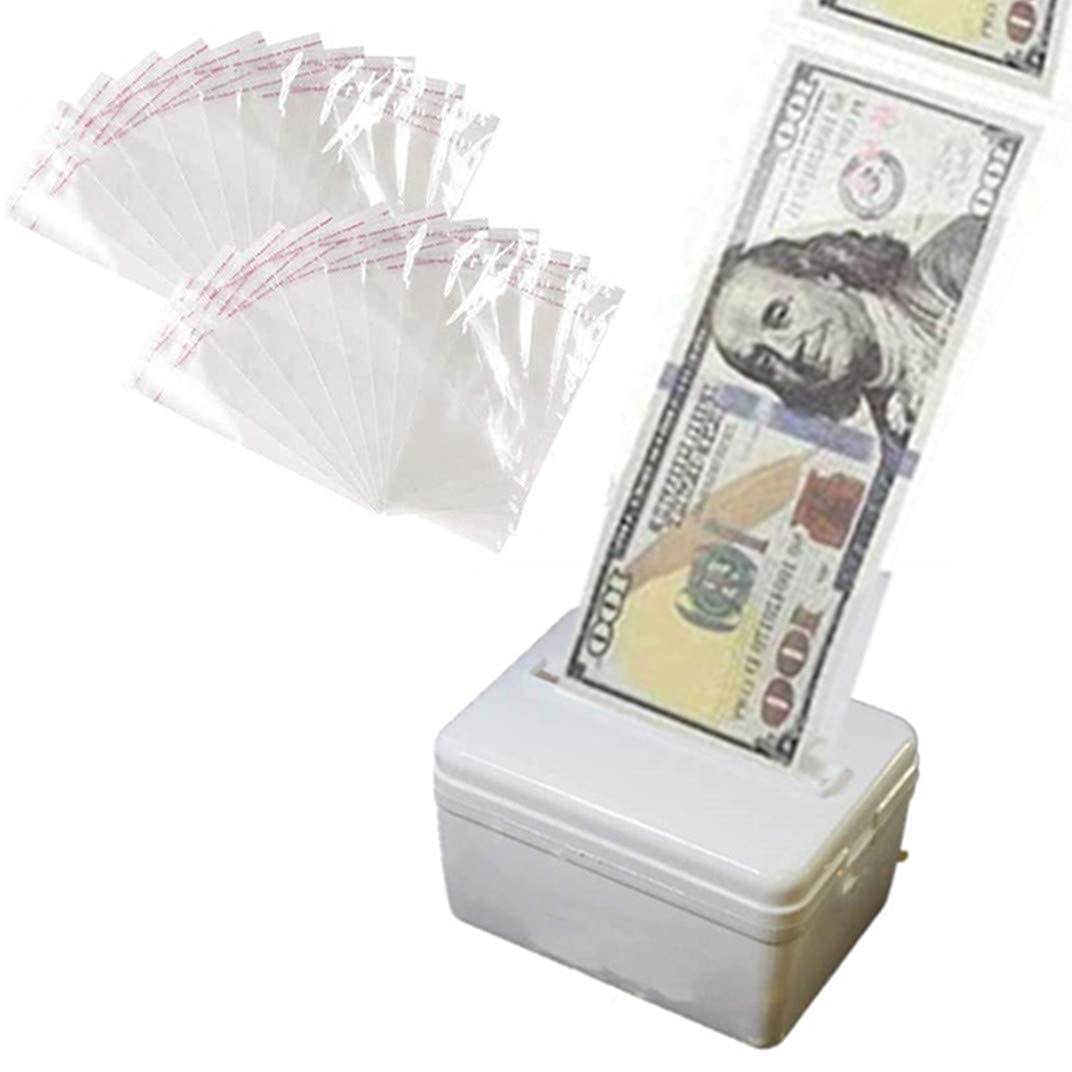 Money Box Set Money Cake Pull Out Kit Includes Pulling Money Cake Box Pulling Cake Making Mold