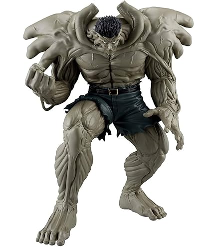 Amazon.com: Banpresto - Yu Yu Hakusho - Younger Toguro 100