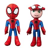 Marvel Spidey and His Amazing Friends - Feature