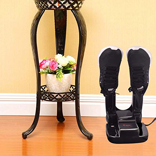 FEENM Electric Ozone Shoe Boot Glove Dryer &Warmer-Compact Portable&Adjustable w/Timer - Thumbnail 5