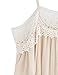 ROMWE Women's Off Shoulder Lace Dress