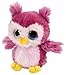 Wild Republic Owl Plush, Stuffed Animal, Plush Toy, Sherbert Sweet & Sassy 5 inches