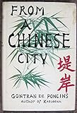 From a Chinese city by 