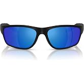 Native mens Xd9051 Craggy Rectangular Sunglasses