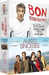 Bon Rétablissement + Amitiés Sincères - Pack