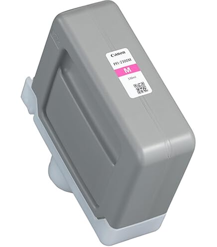 Canon PFI-2300C PFI-2300Y インクカートリッジセット Canon PFI-2300 Matte Black Pigment Ink Cartridge 5276C001AA B&H