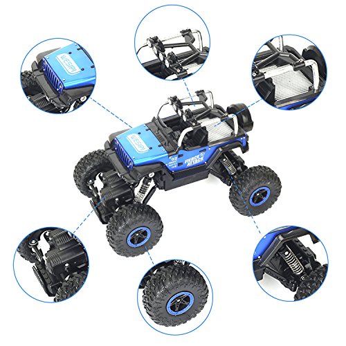 buildable rc trucks
