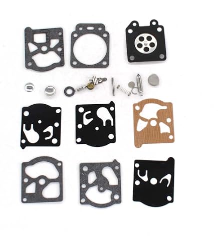 Replacement Carburetor For Troy-Bilt TB21EC, TB22EC, TB32EC, TB42BC, TB80EC Trimmers - Fits Walbro WT-973
