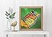 Leisure Arts - Diamond Art Sparkle Art Diamond Paint by Number Monarch Butterfly Kit – 5D Pixel Painting DIY Arts and Crafts for Kids Canvas Wall Decor
