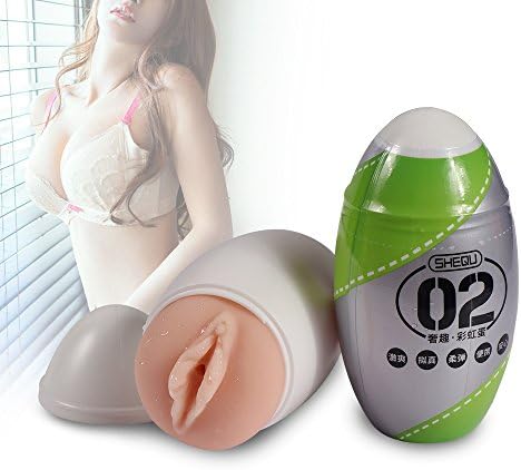 Mâsturabâtion Auto Sùck Cùp Men'S Fashion Training Toys - Golden Ratio Simulation Channel - Easy to Clean High Quality Materials Green By WUBGER