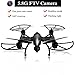 JXD 509G RC Quadcopter with 30W HD Camera 5.8G 4CH 2.4GHz 4-Axis FPV RC Drone High Hold Mode Headless UAV