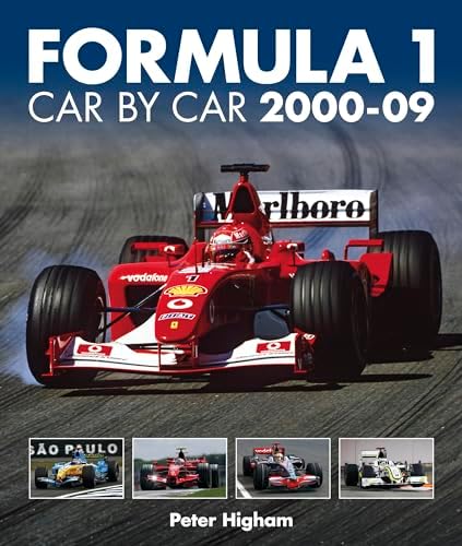趣味・スポーツ・実用 FORMULA 1 CAR BY CAR 1980-89 Formula 1: Car by Car 1980–89: Higham, Peter: 9781910505236