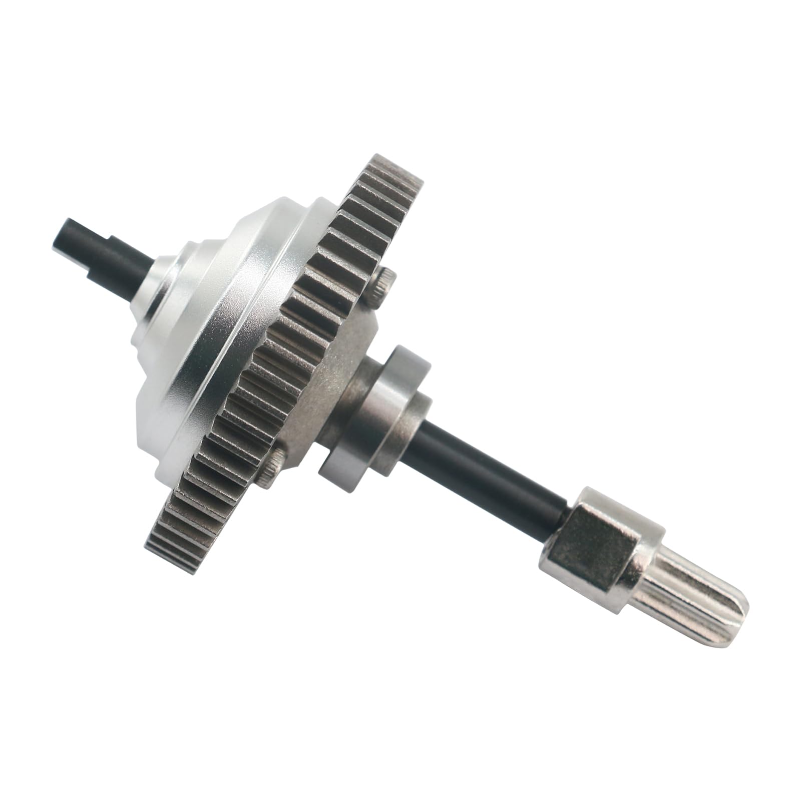 Photo 1 of 6780 Complete Center Differential Kit Compatible with Traxxas Hoss/Slash/Stampede/Rustler 4x4 VXL, for Select 4x4 Race Vehicle Remote Control Car Models