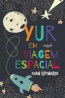 Livro Yur em viagem espacial