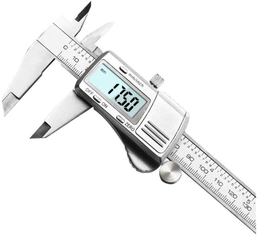 Caliper Digital Caliper Stainless Steel Electronic Vernier Calipers