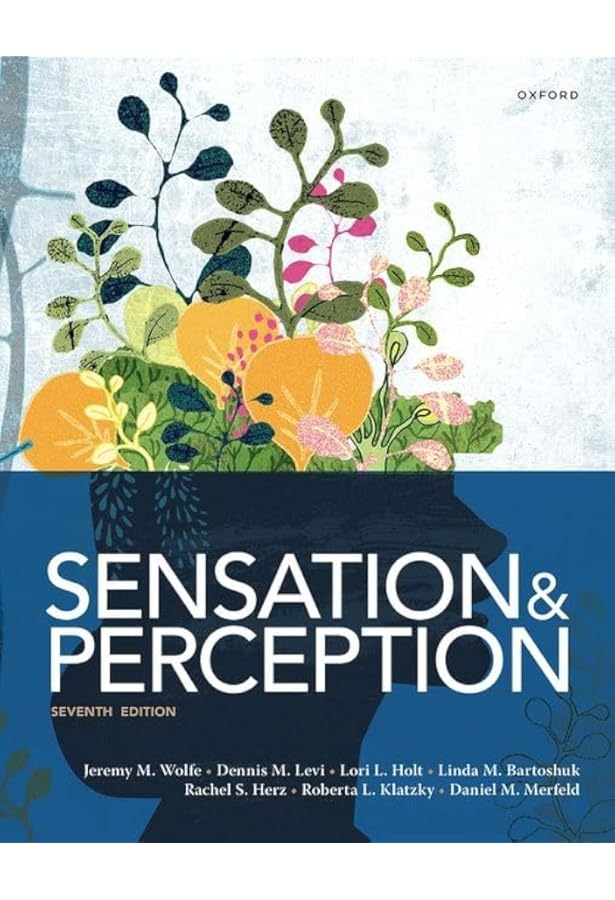 Amazon.com: Sensation & Perception: 9781605356419: Wolfe, Jeremy M
