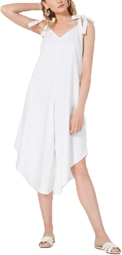 jumpsuit with tie straps