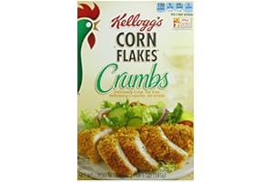 Kellogg's Corn Flake Crumbs, 21-Ounce Boxes (Pack of 12) by Corn Flakes