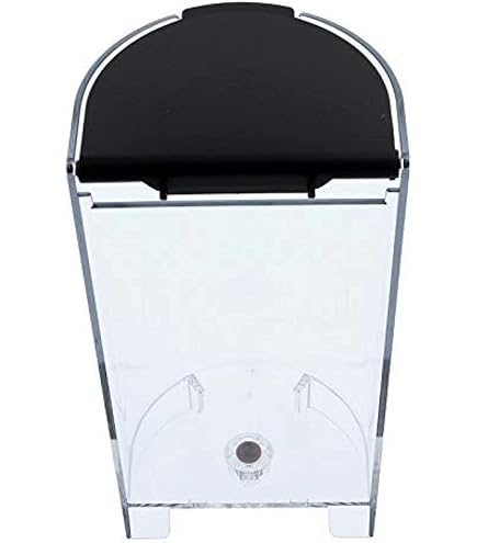Replacement Drip Tray for Nespresso Inissia D40 Coffee Machine - Import Replacement Drip Tray for Nespresso Inissia D40 Coffee Machine - Import