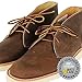 FootMatters Leather Boot & Shoe Laces - 36 Inch - Dark Brown - 4 to 5 Eyelets